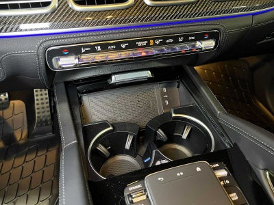 2026 Mercedes-Benz AMG® GLE 53 4MATIC®+ SUV