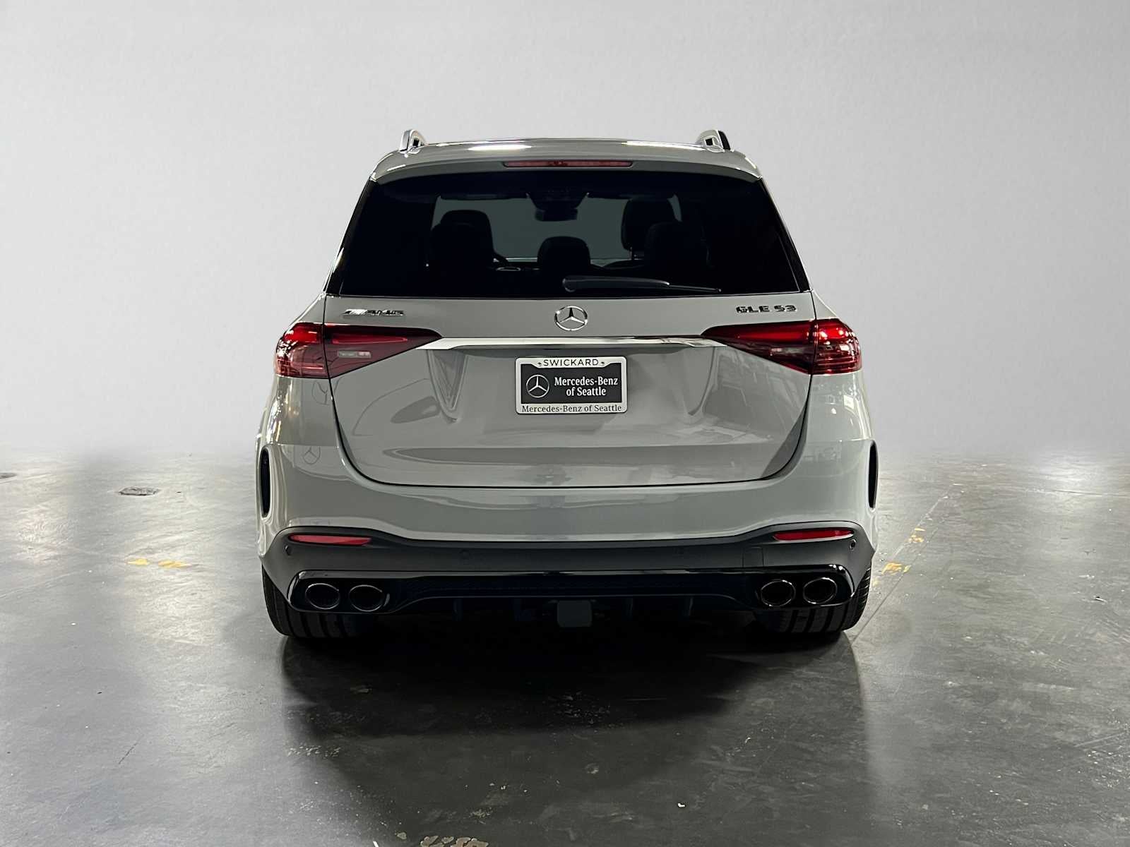 2026 Mercedes-Benz AMG® GLE 53 4MATIC®+ SUV