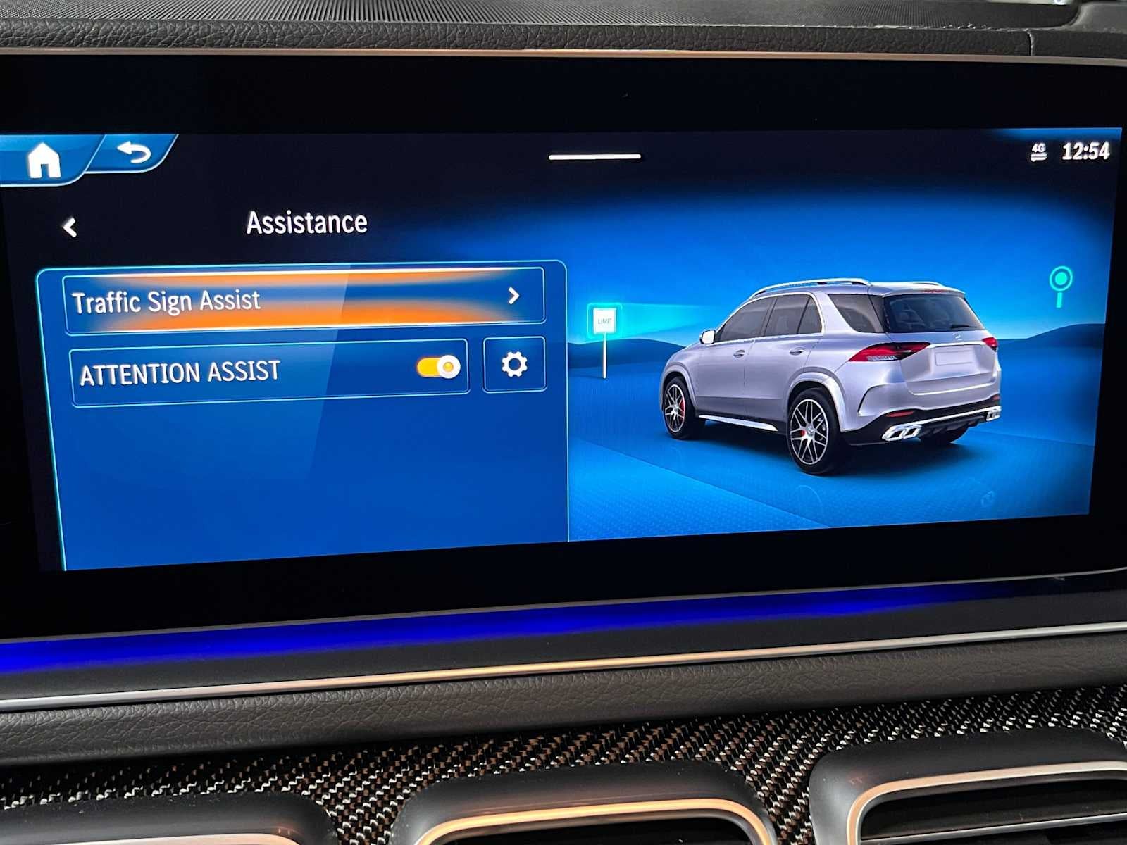 2026 Mercedes-Benz AMG® GLE 53 4MATIC®+ SUV