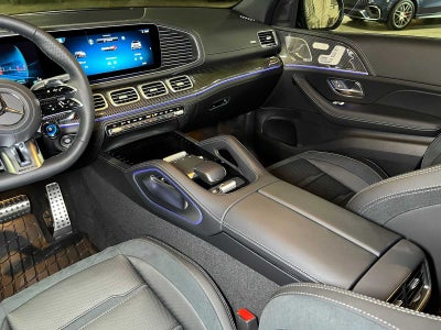 2026 Mercedes-Benz AMG® GLE 53 4MATIC®+ SUV