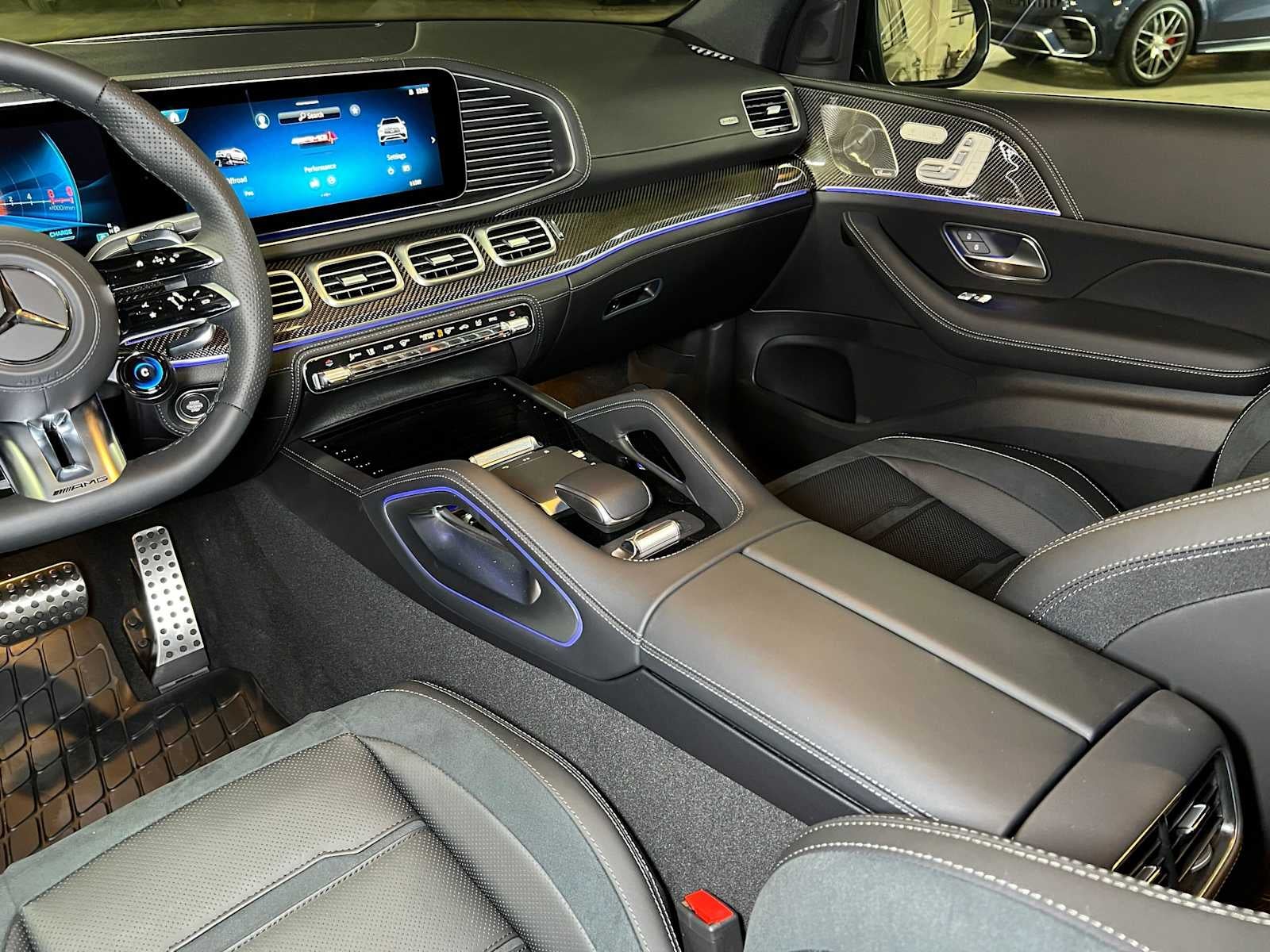 2026 Mercedes-Benz AMG® GLE 53 4MATIC®+ SUV