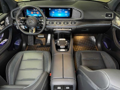 2026 Mercedes-Benz AMG® GLE 53 4MATIC®+ SUV