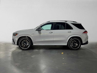 2026 Mercedes-Benz AMG® GLE 53 4MATIC®+ SUV