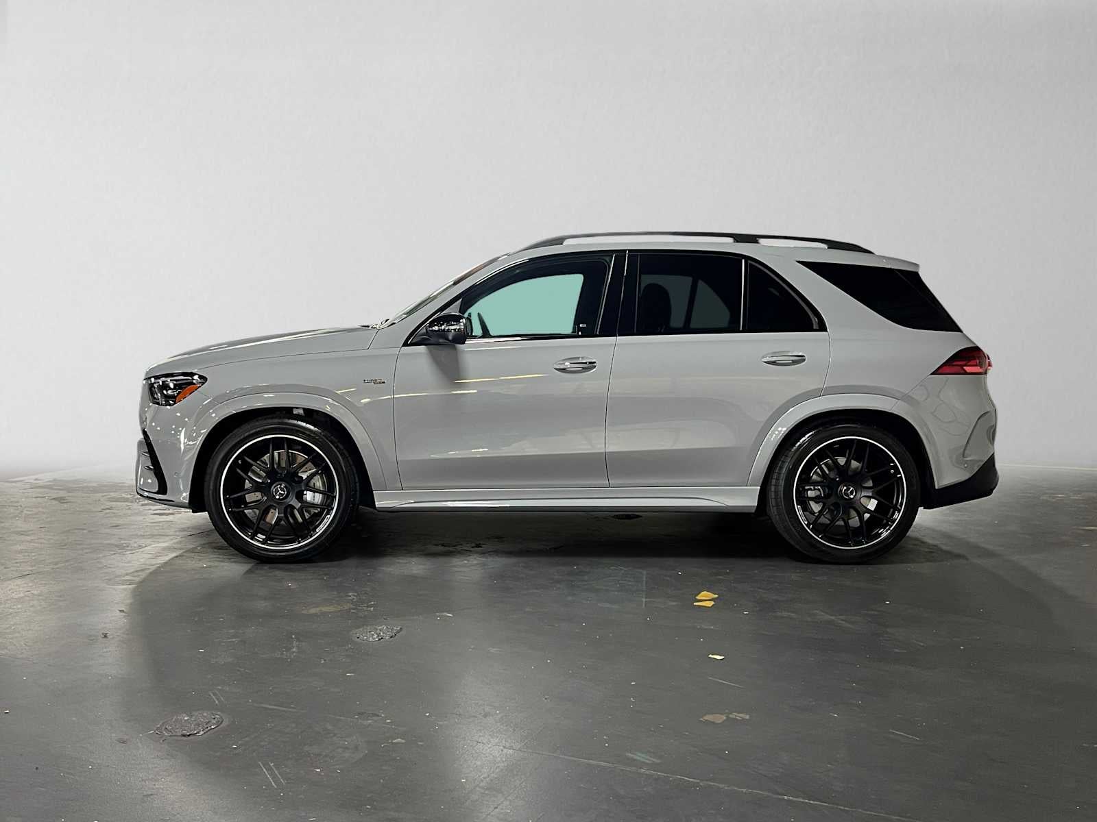 2026 Mercedes-Benz AMG® GLE 53 4MATIC®+ SUV