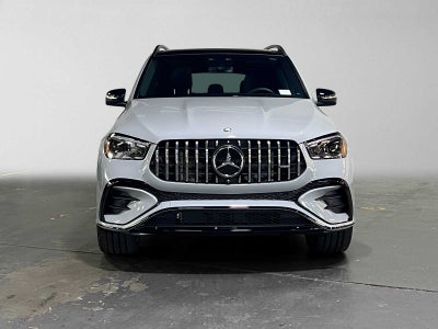2026 Mercedes-Benz AMG® GLE 53 4MATIC®+ SUV