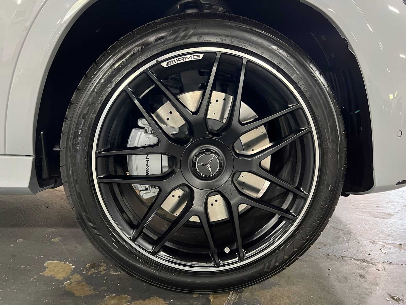 2026 Mercedes-Benz AMG® GLE 53 4MATIC®+ SUV