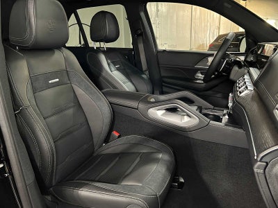 2026 Mercedes-Benz AMG® GLE 53 4MATIC®+ SUV