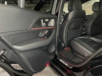 2026 Mercedes-Benz AMG® GLE 53 4MATIC®+ SUV