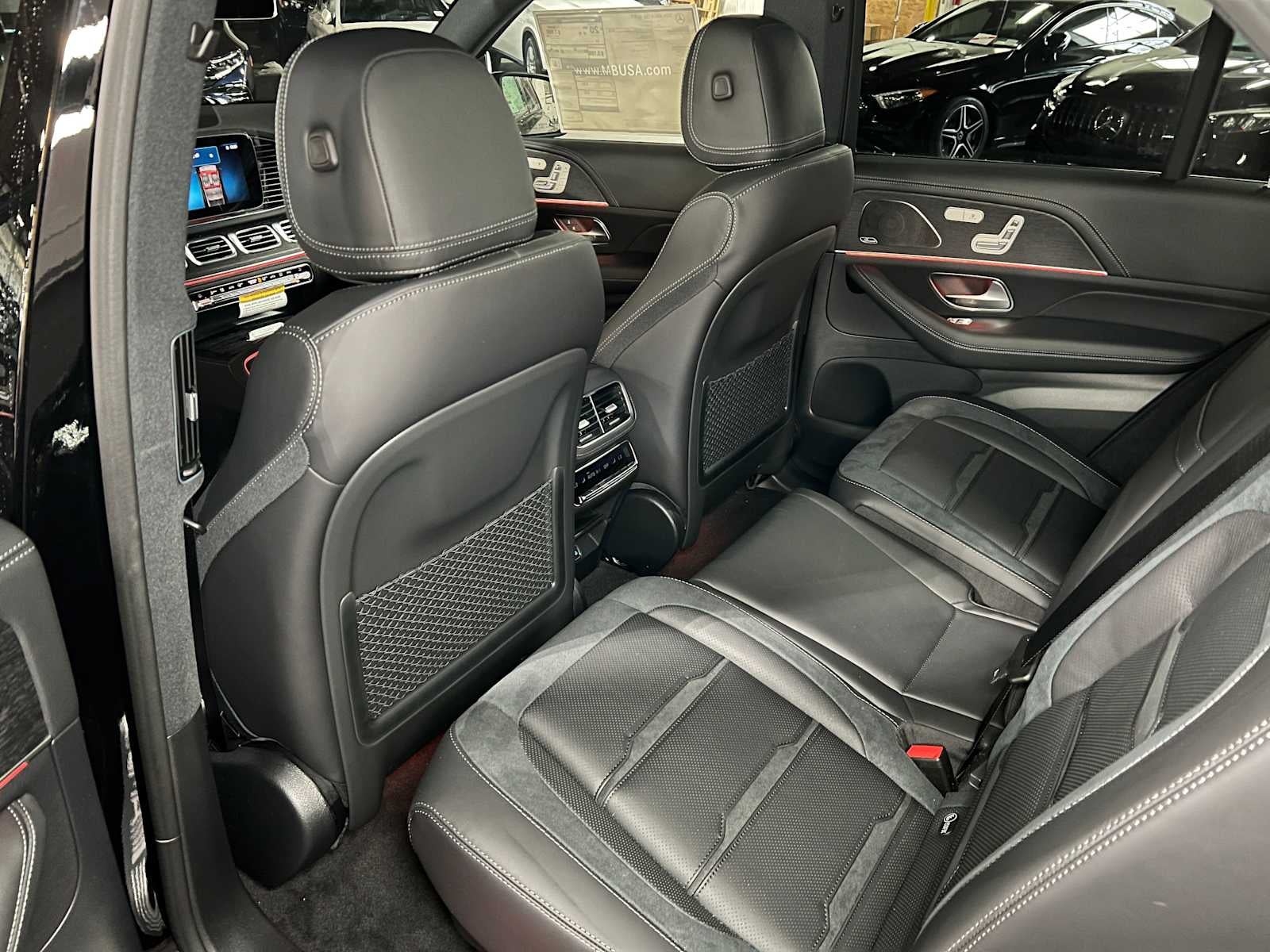 2026 Mercedes-Benz AMG® GLE 53 4MATIC®+ SUV