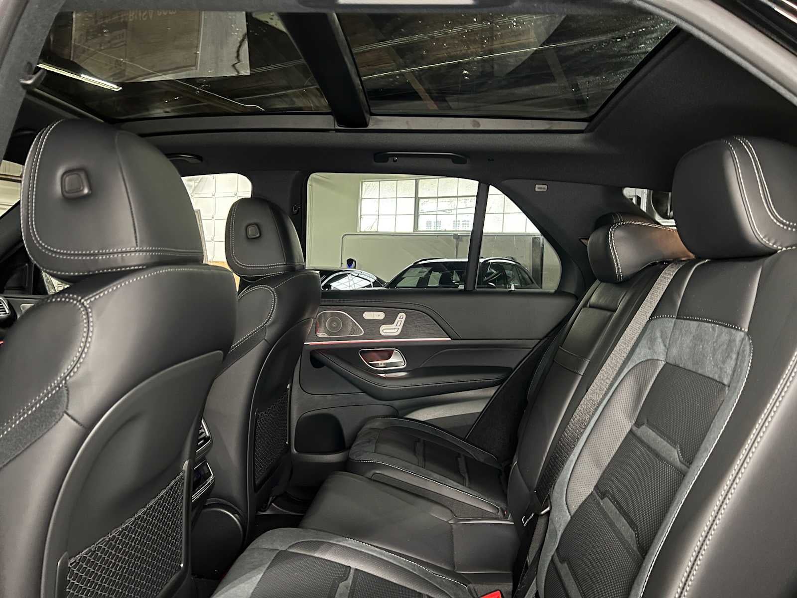 2026 Mercedes-Benz AMG® GLE 53 4MATIC®+ SUV