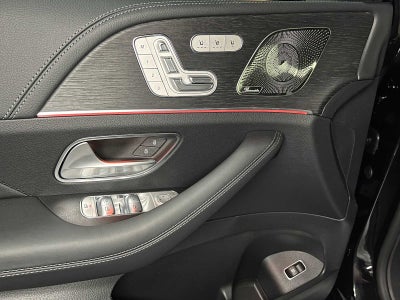 2026 Mercedes-Benz AMG® GLE 53 4MATIC®+ SUV