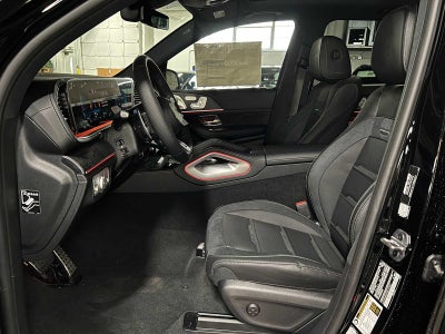 2026 Mercedes-Benz AMG® GLE 53 4MATIC®+ SUV