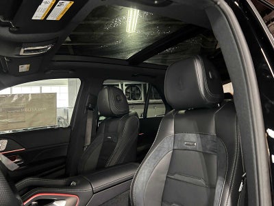 2026 Mercedes-Benz AMG® GLE 53 4MATIC®+ SUV