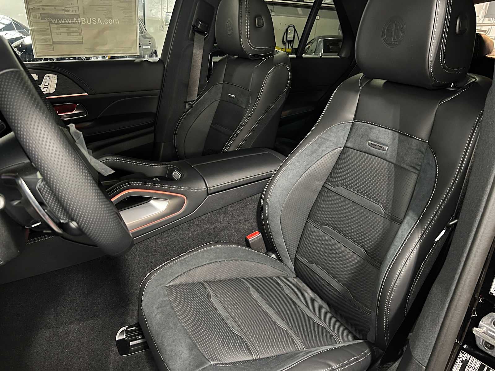 2026 Mercedes-Benz AMG® GLE 53 4MATIC®+ SUV