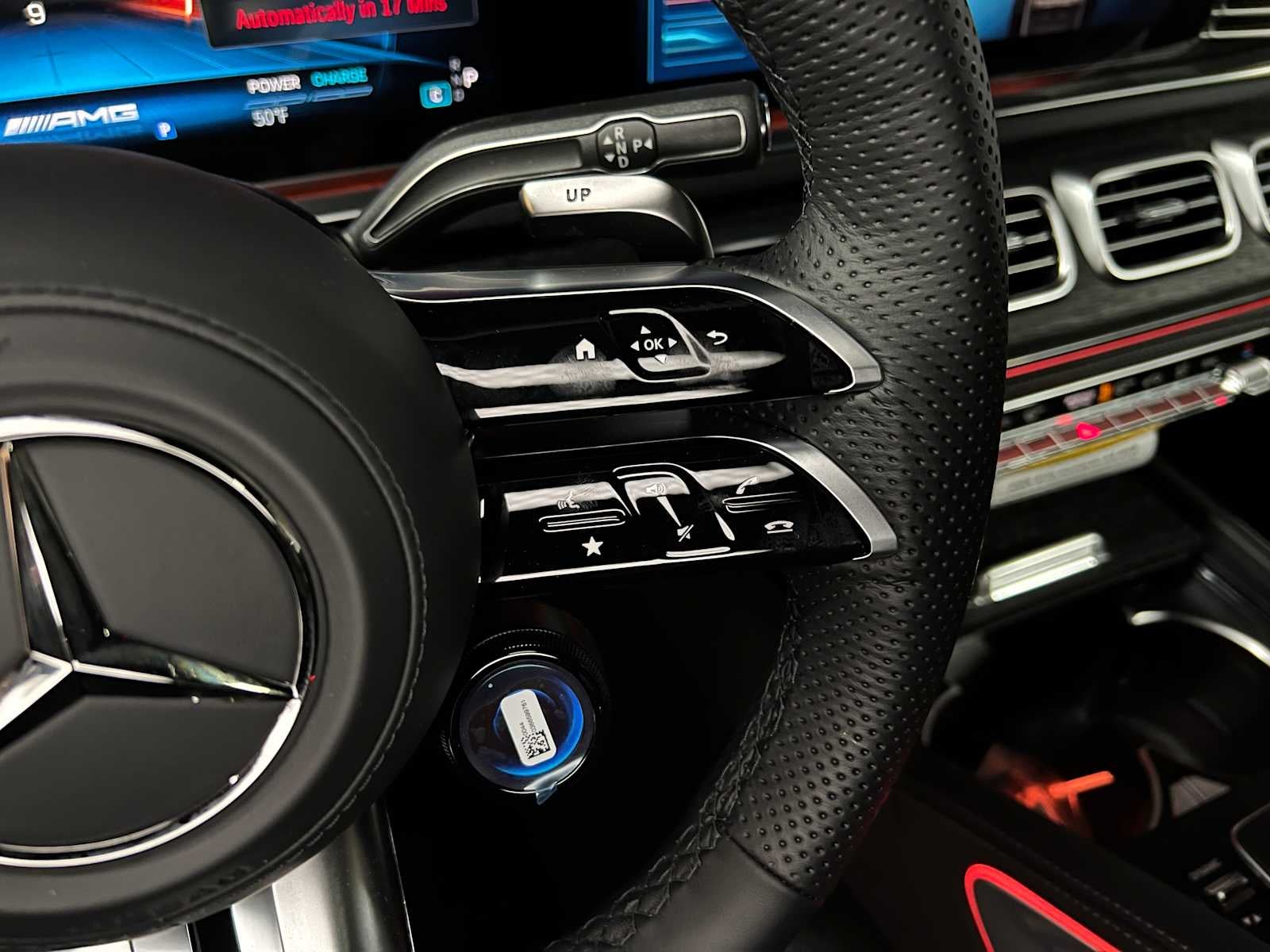 2026 Mercedes-Benz AMG® GLE 53 4MATIC®+ SUV