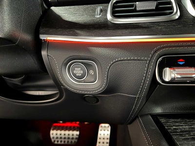 2026 Mercedes-Benz AMG® GLE 53 4MATIC®+ SUV