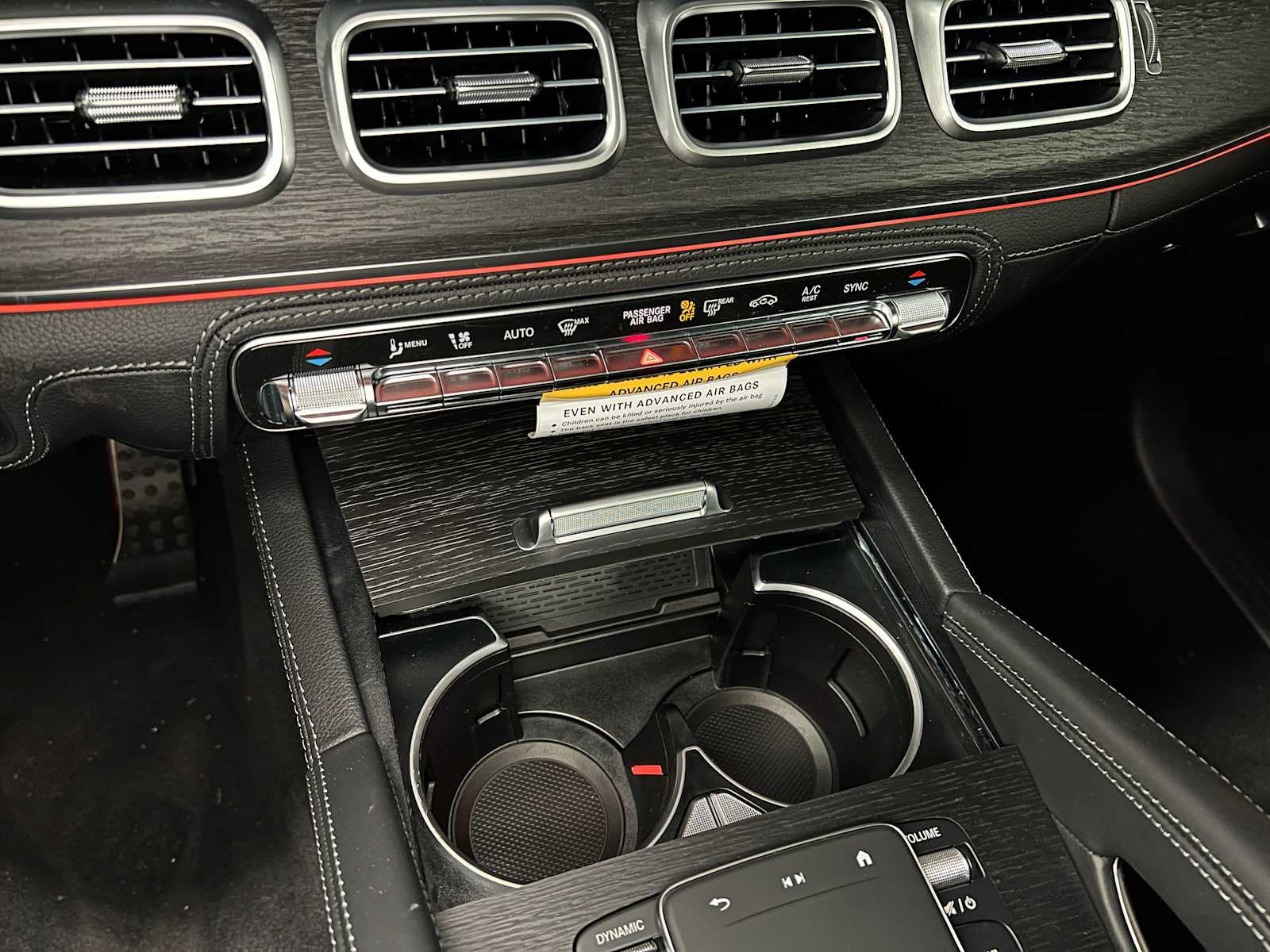 2026 Mercedes-Benz AMG® GLE 53 4MATIC®+ SUV