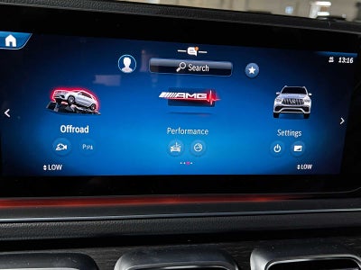 2026 Mercedes-Benz AMG® GLE 53 4MATIC®+ SUV