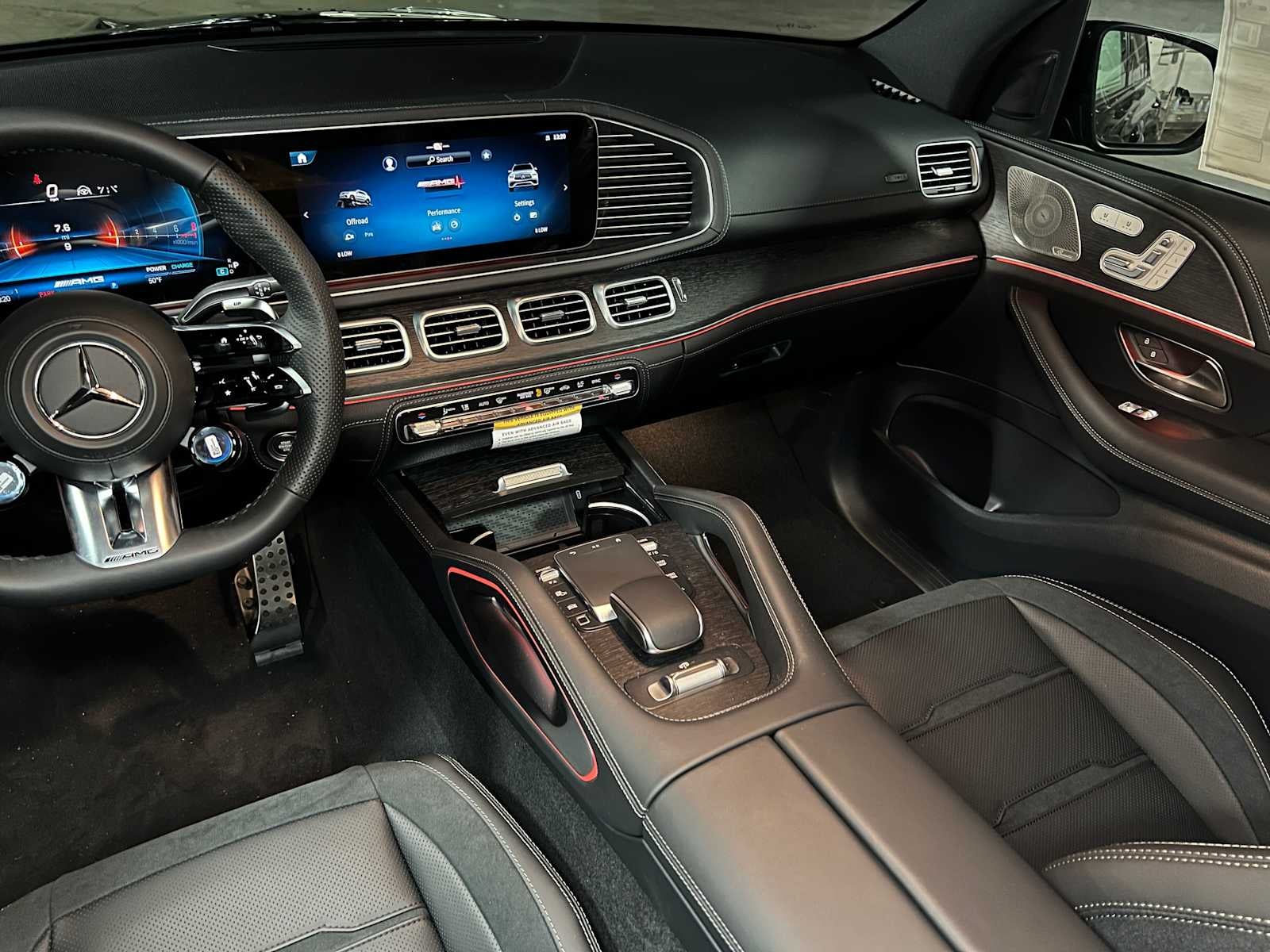 2026 Mercedes-Benz AMG® GLE 53 4MATIC®+ SUV