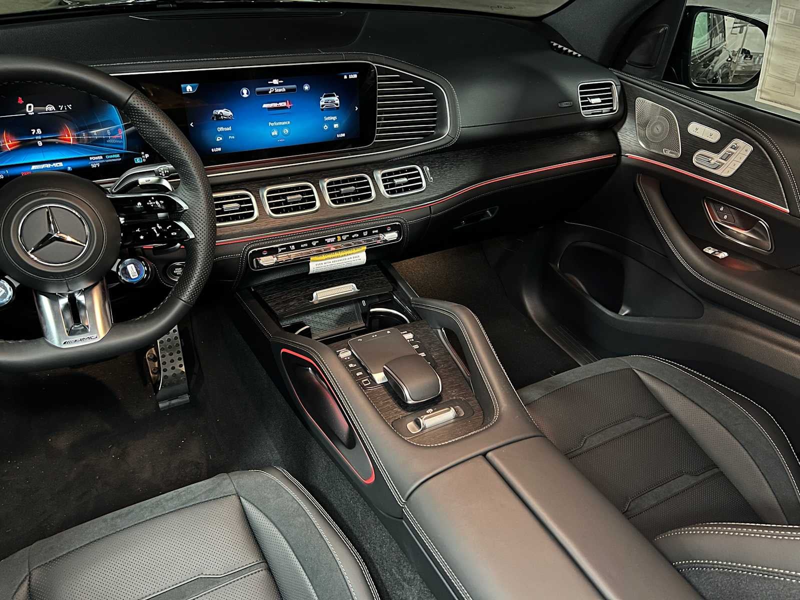 2026 Mercedes-Benz AMG® GLE 53 4MATIC®+ SUV