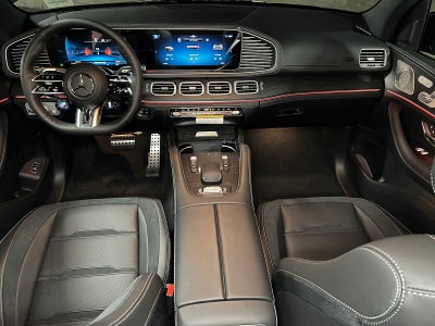 2026 Mercedes-Benz AMG® GLE 53 4MATIC®+ SUV