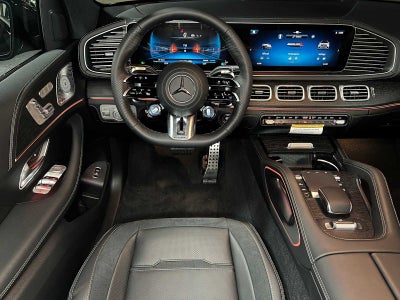 2026 Mercedes-Benz AMG® GLE 53 4MATIC®+ SUV