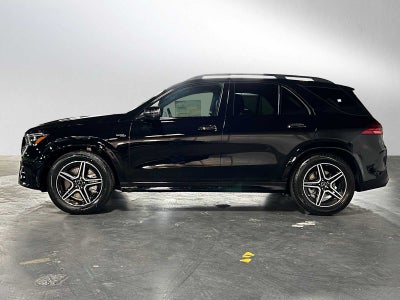 2026 Mercedes-Benz AMG® GLE 53 4MATIC®+ SUV