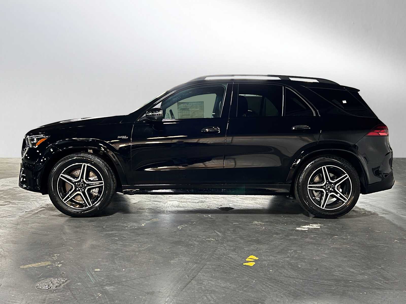 2026 Mercedes-Benz AMG® GLE 53 4MATIC®+ SUV
