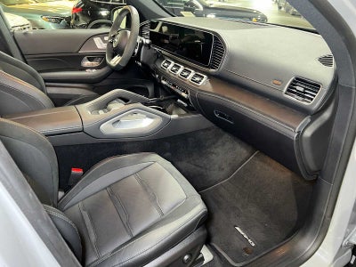 2024 Mercedes-Benz AMG® GLE 53 4MATIC®+ SUV