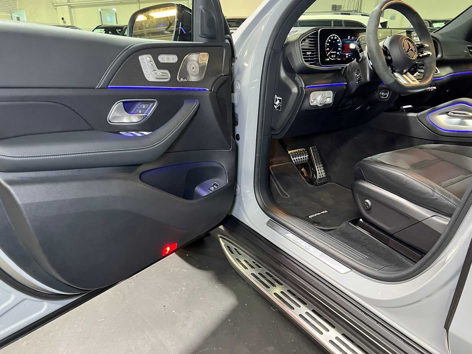 2024 Mercedes-Benz AMG® GLE 53 4MATIC®+ SUV