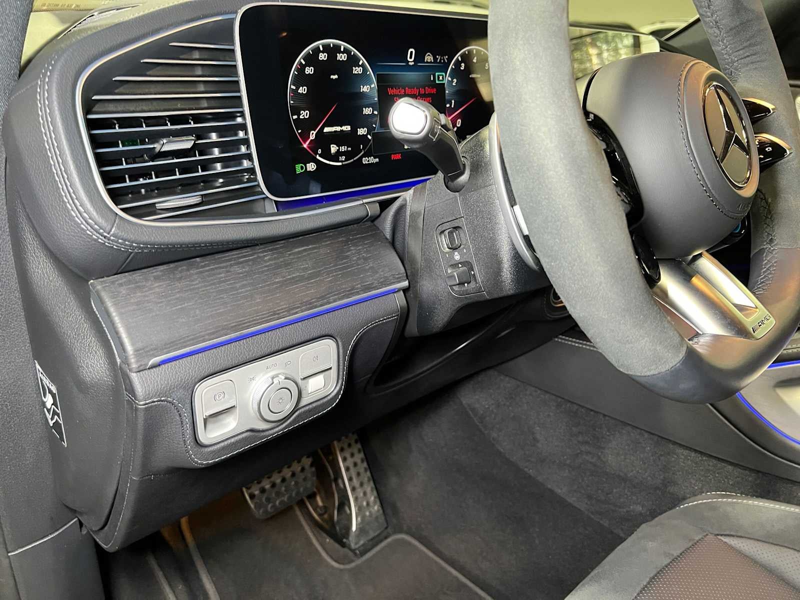 2024 Mercedes-Benz AMG® GLE 53 4MATIC®+ SUV