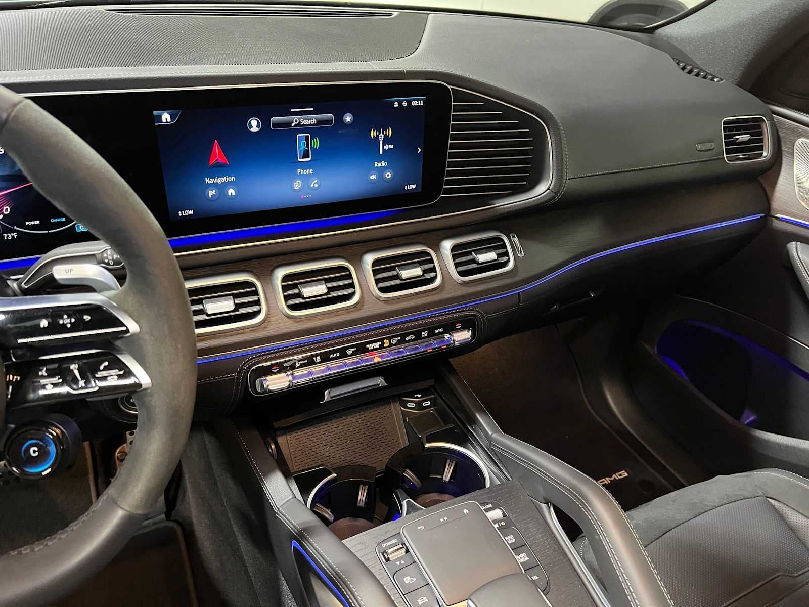 2024 Mercedes-Benz AMG® GLE 53 4MATIC®+ SUV