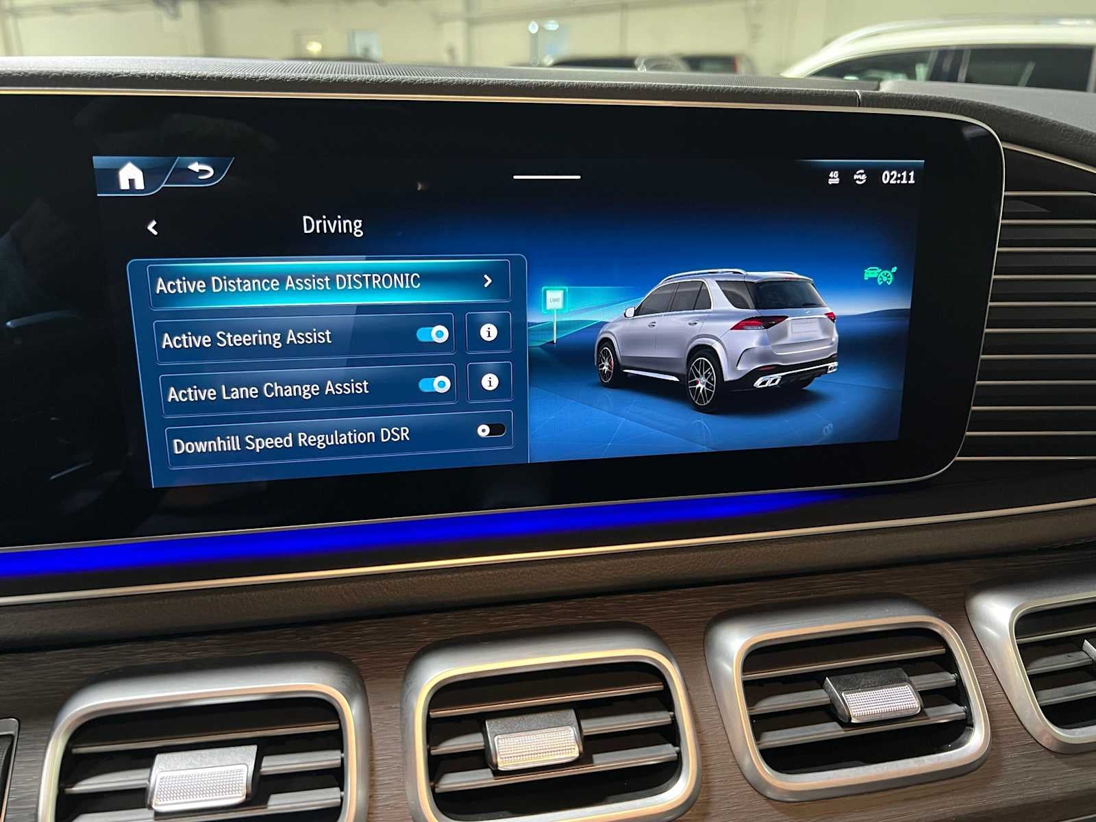 2024 Mercedes-Benz AMG® GLE 53 4MATIC®+ SUV