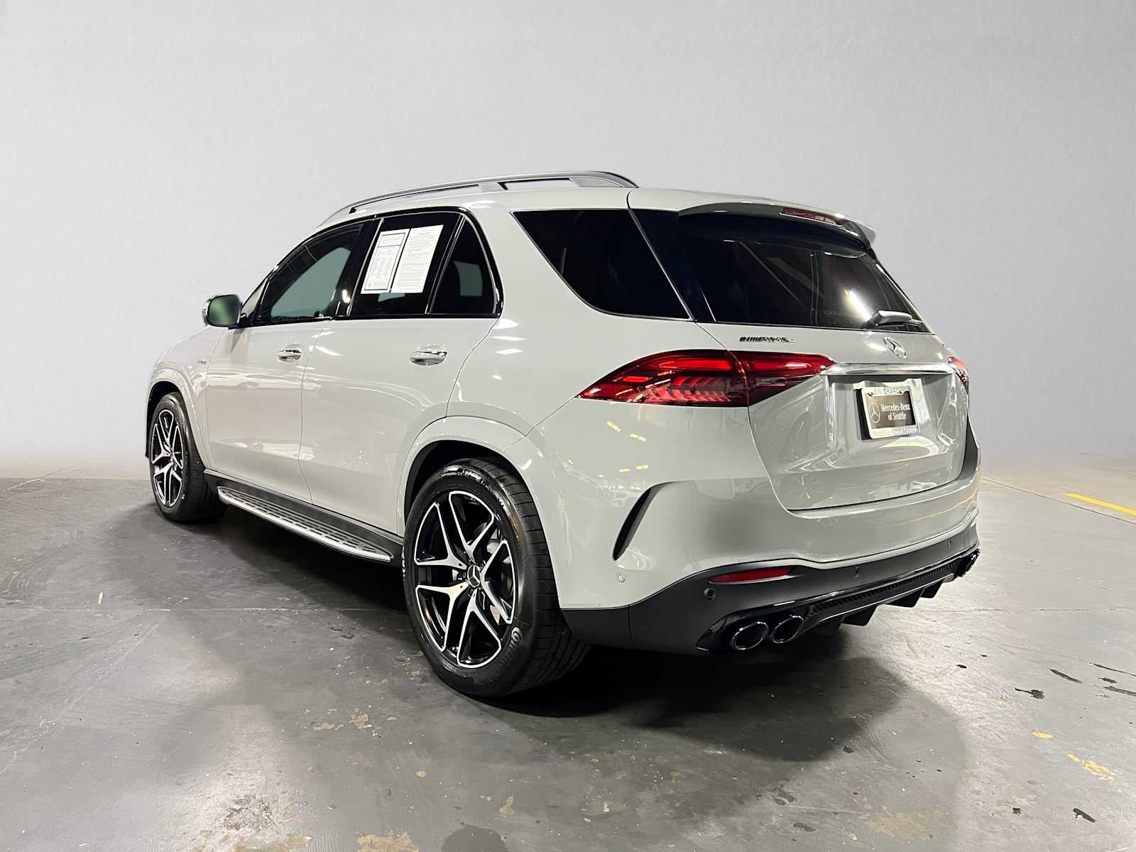 2024 Mercedes-Benz AMG® GLE 53 4MATIC®+ SUV