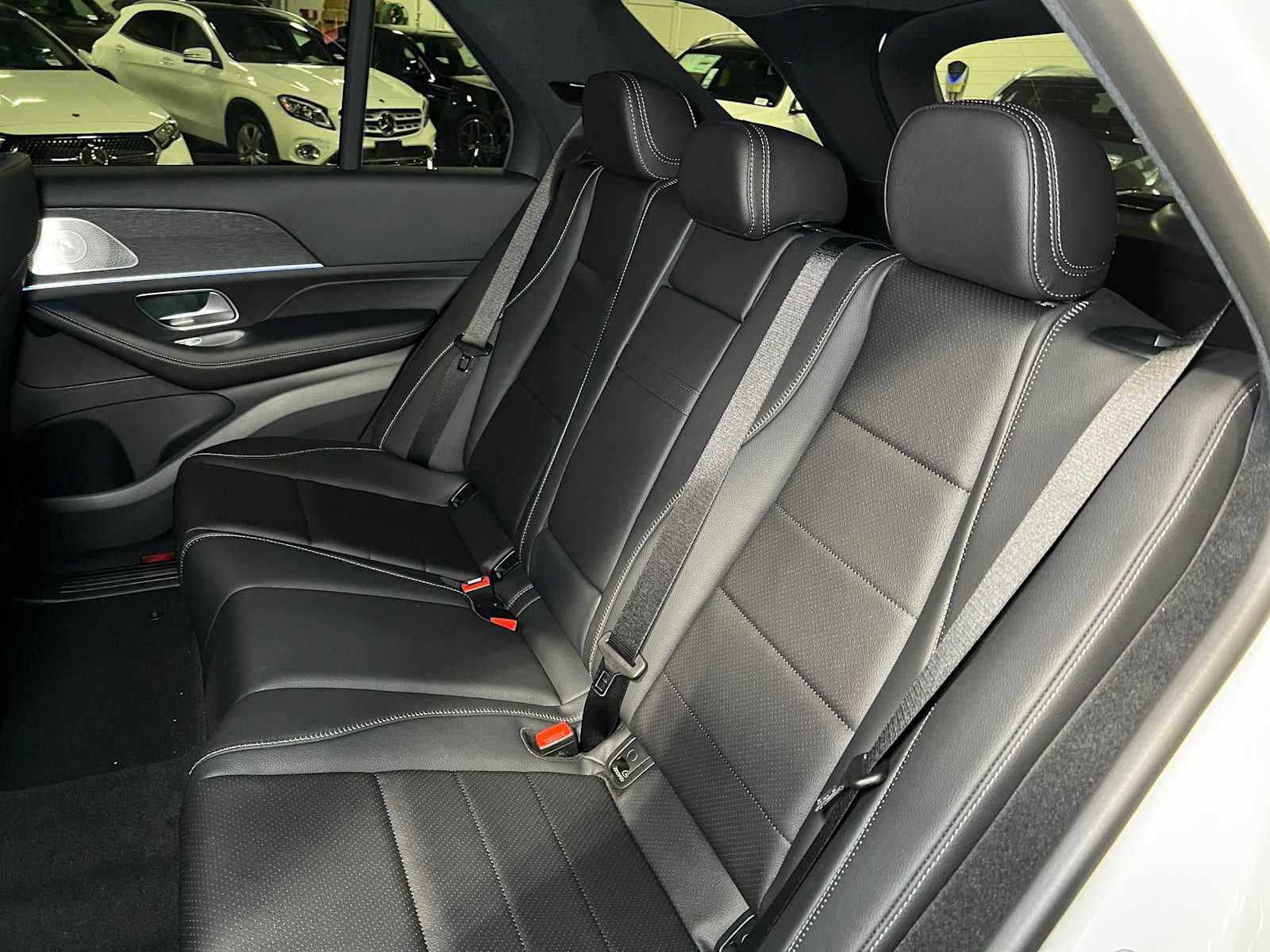 2027 Mercedes-Benz GLE 450 4MATIC® SUV