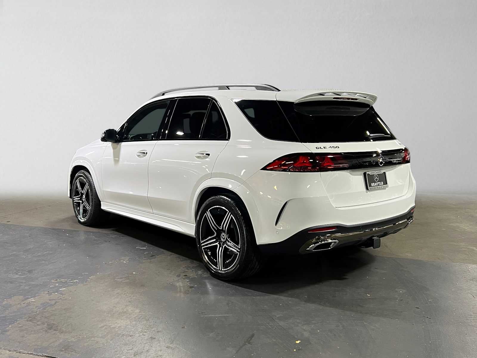 2027 Mercedes-Benz GLE 450 4MATIC® SUV