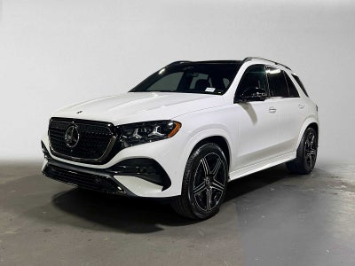 2027 Mercedes-Benz GLE 450 4MATIC® SUV
