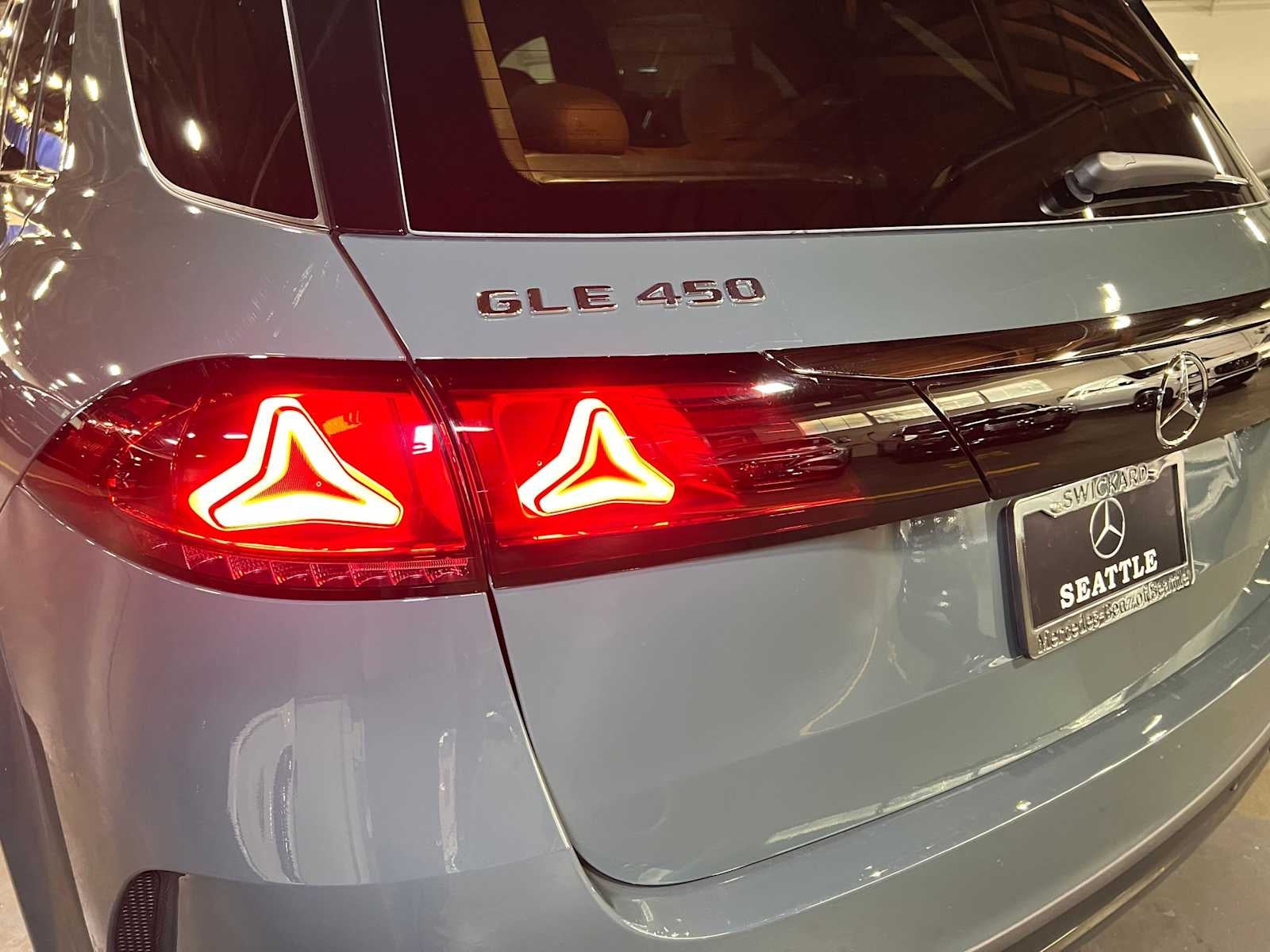 2027 Mercedes-Benz GLE 450 4MATIC® SUV