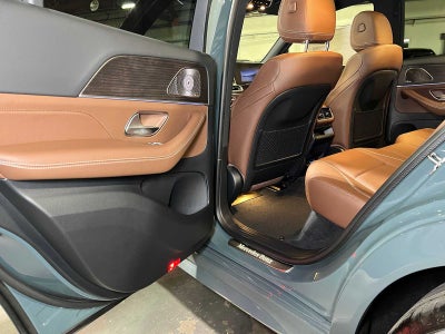 2027 Mercedes-Benz GLE 450 4MATIC® SUV