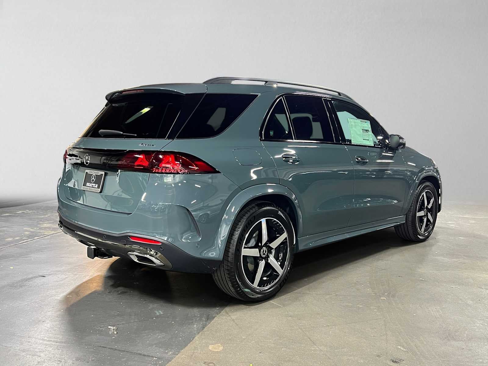 2027 Mercedes-Benz GLE 450 4MATIC® SUV