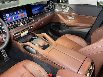 2027 Mercedes-Benz GLE 450 4MATIC® SUV