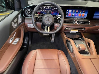 2027 Mercedes-Benz GLE 450 4MATIC® SUV