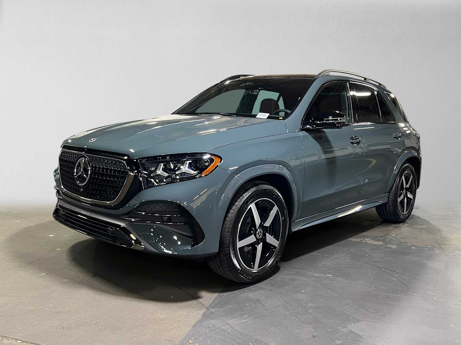 2027 Mercedes-Benz GLE 450 4MATIC® SUV