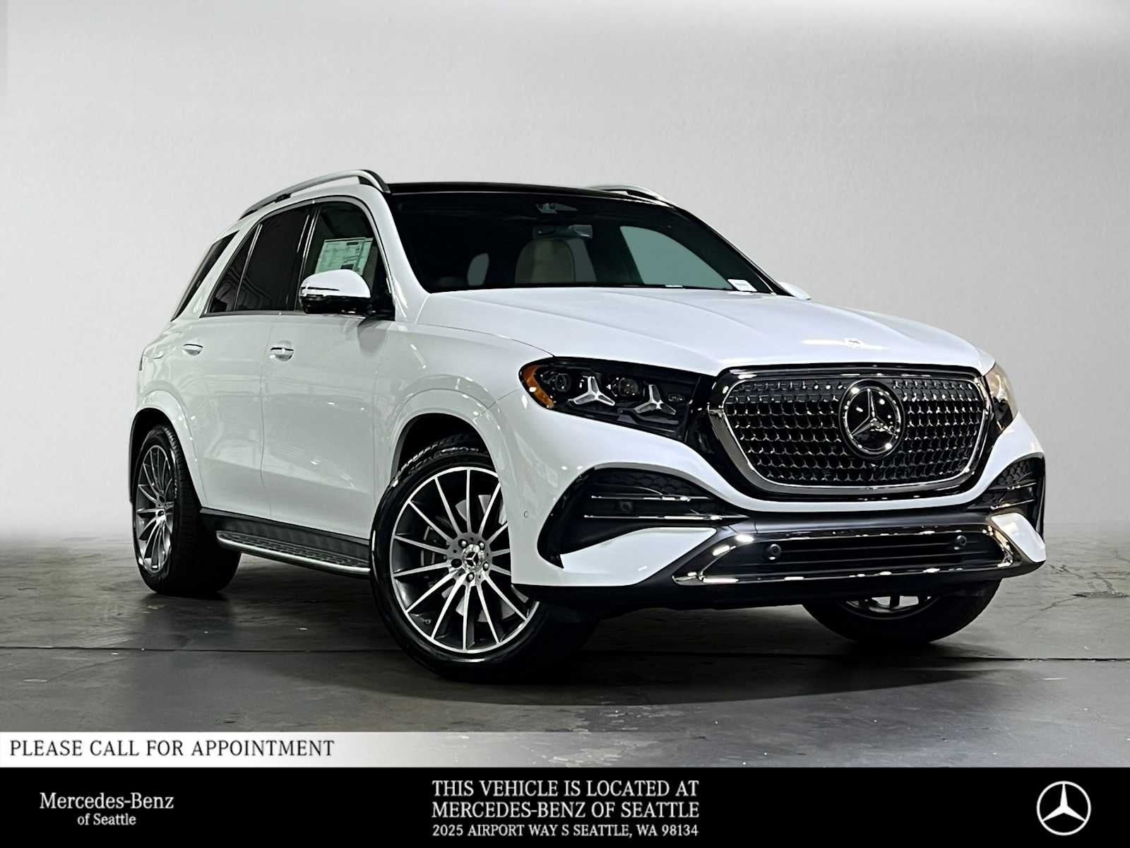 2027 Mercedes-Benz GLE 450 4MATIC® SUV