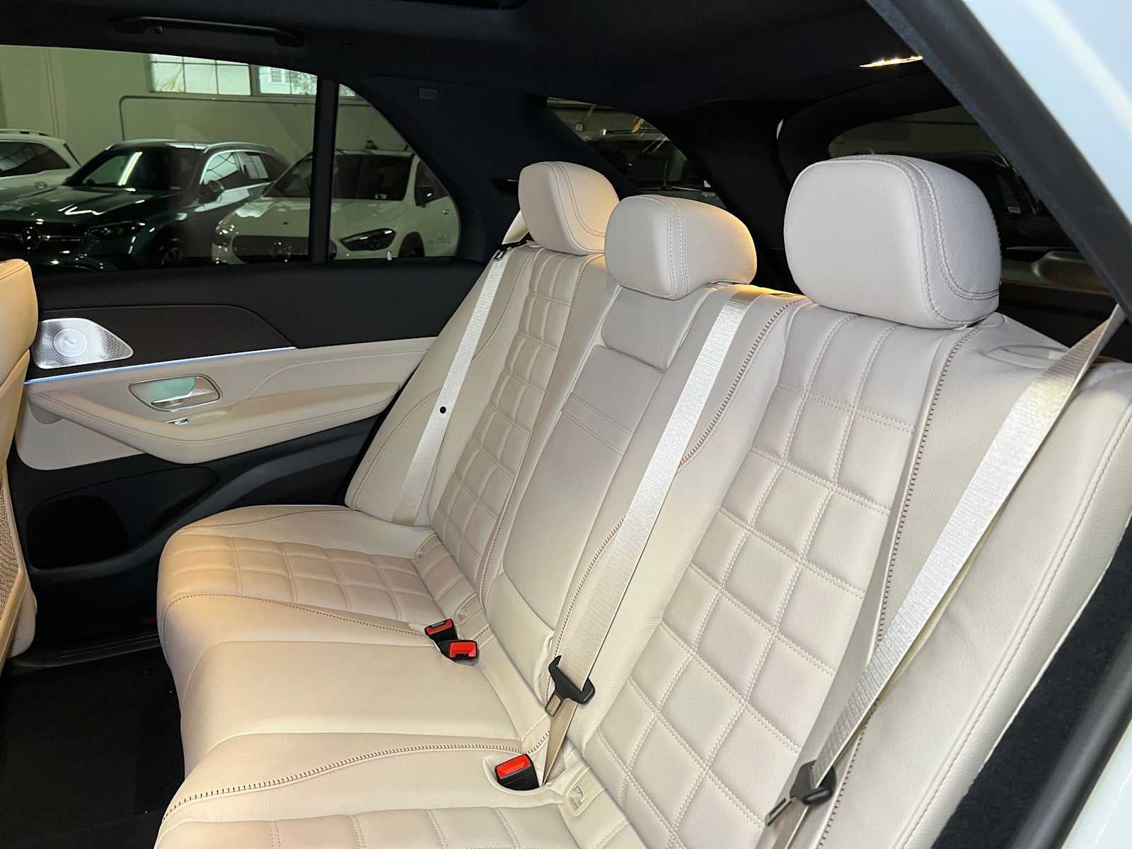 2027 Mercedes-Benz GLE 450 4MATIC® SUV