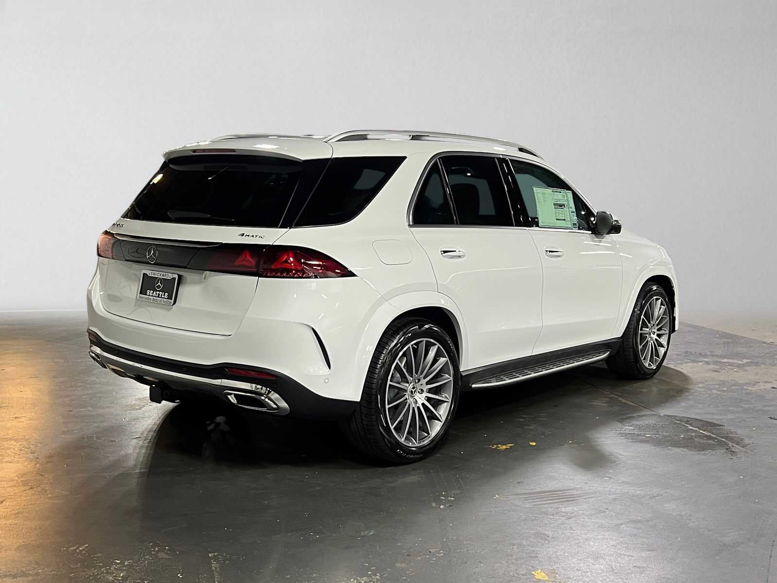 2027 Mercedes-Benz GLE 450 4MATIC® SUV