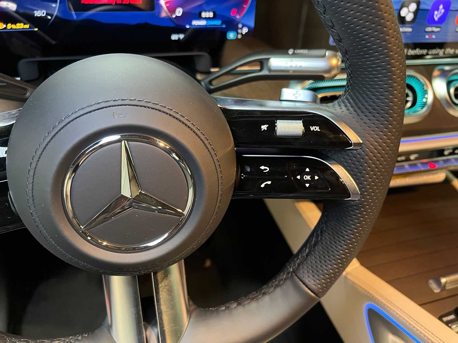 2027 Mercedes-Benz GLE 450 4MATIC® SUV