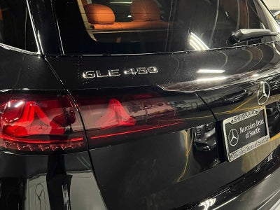 2027 Mercedes-Benz GLE 450 4MATIC® SUV