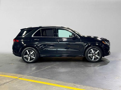 2027 Mercedes-Benz GLE 450 4MATIC® SUV