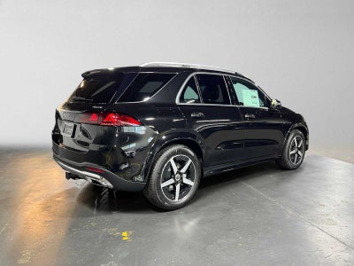 2027 Mercedes-Benz GLE 450 4MATIC® SUV